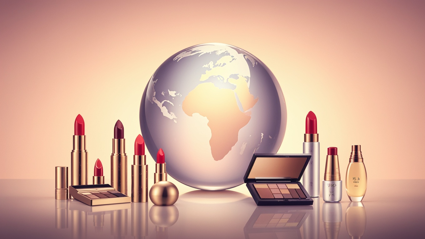 Navigating the Global Cosmetics Market: A Guide for Distributors and Retailers