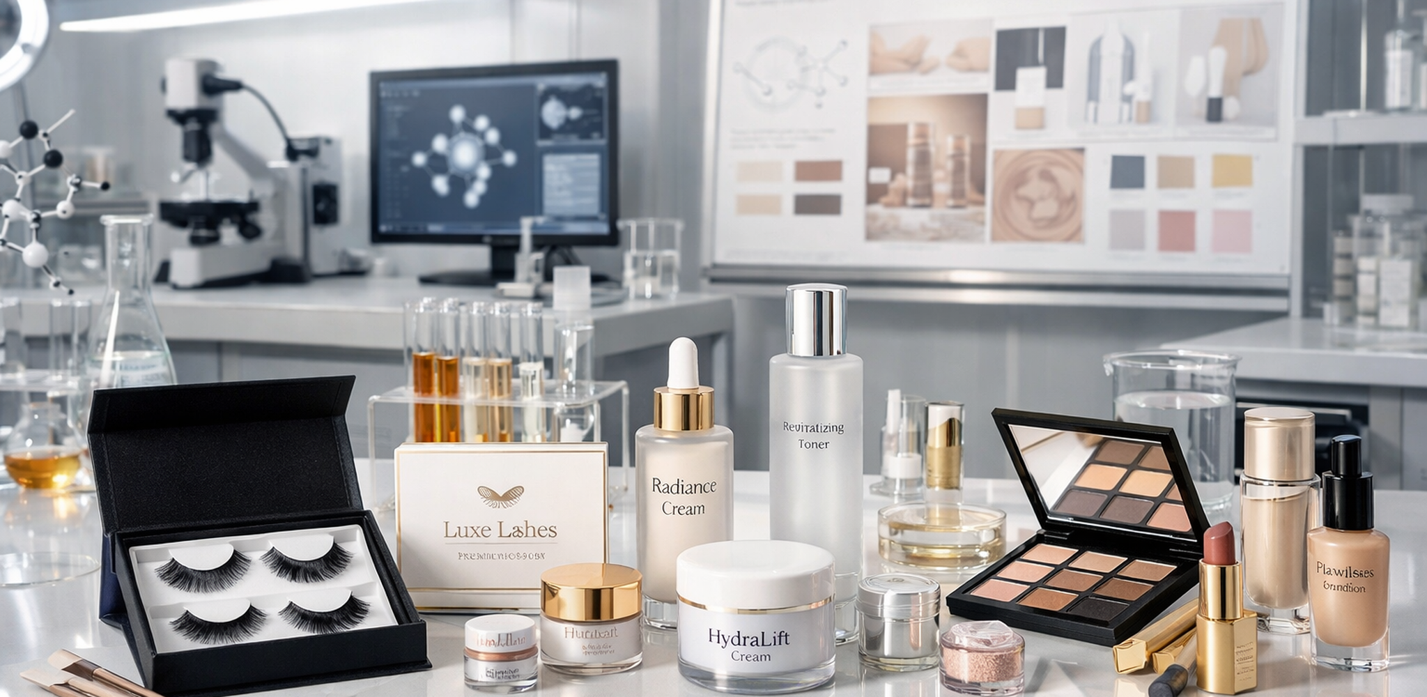 What Truly Sets a Cosmetic Manufacturer Apart? Inside the Real Differentiation Behind Successful Beauty Supply Partners