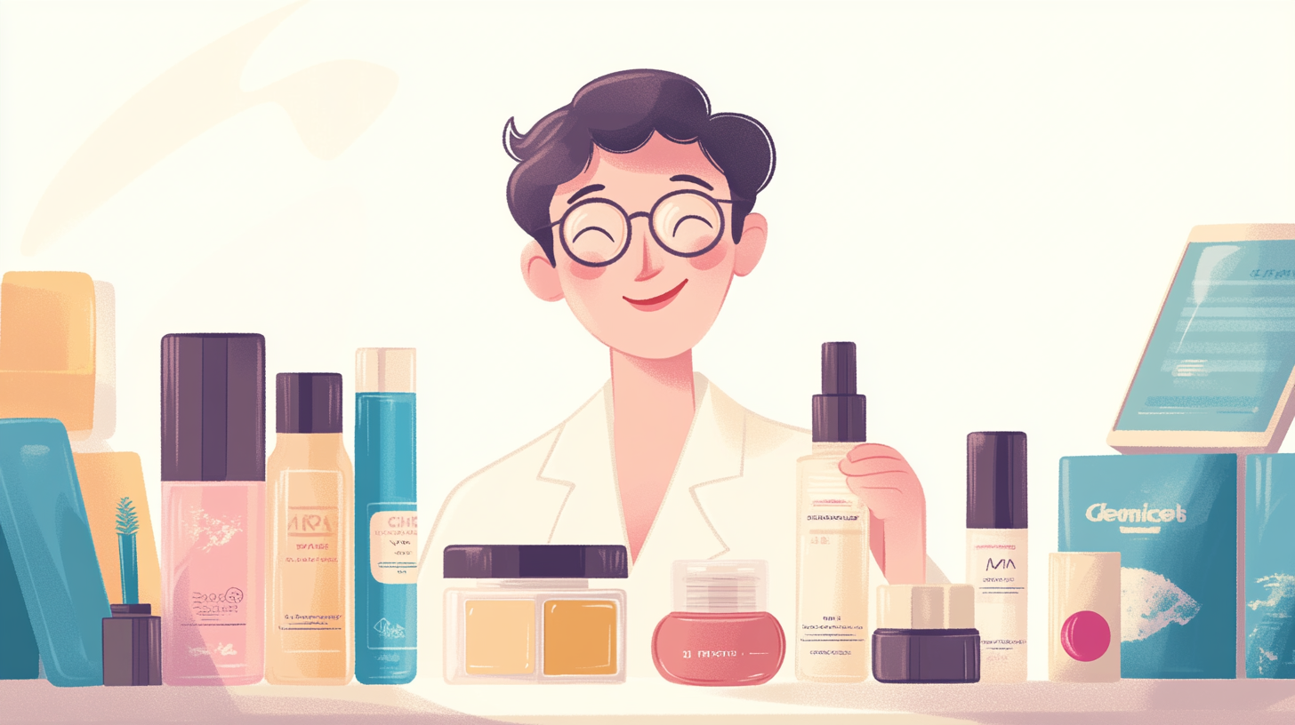 Cosmetic Formulation Guide for Beginners: Everything You Need to Know [Updated 2025]