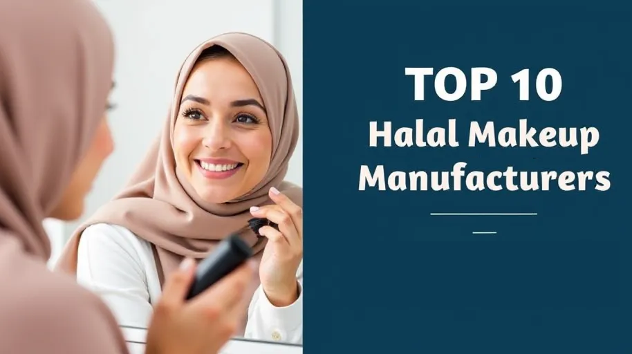 Exploring the World of Halal Makeup: Top Manufacturers, Brands, and Trends