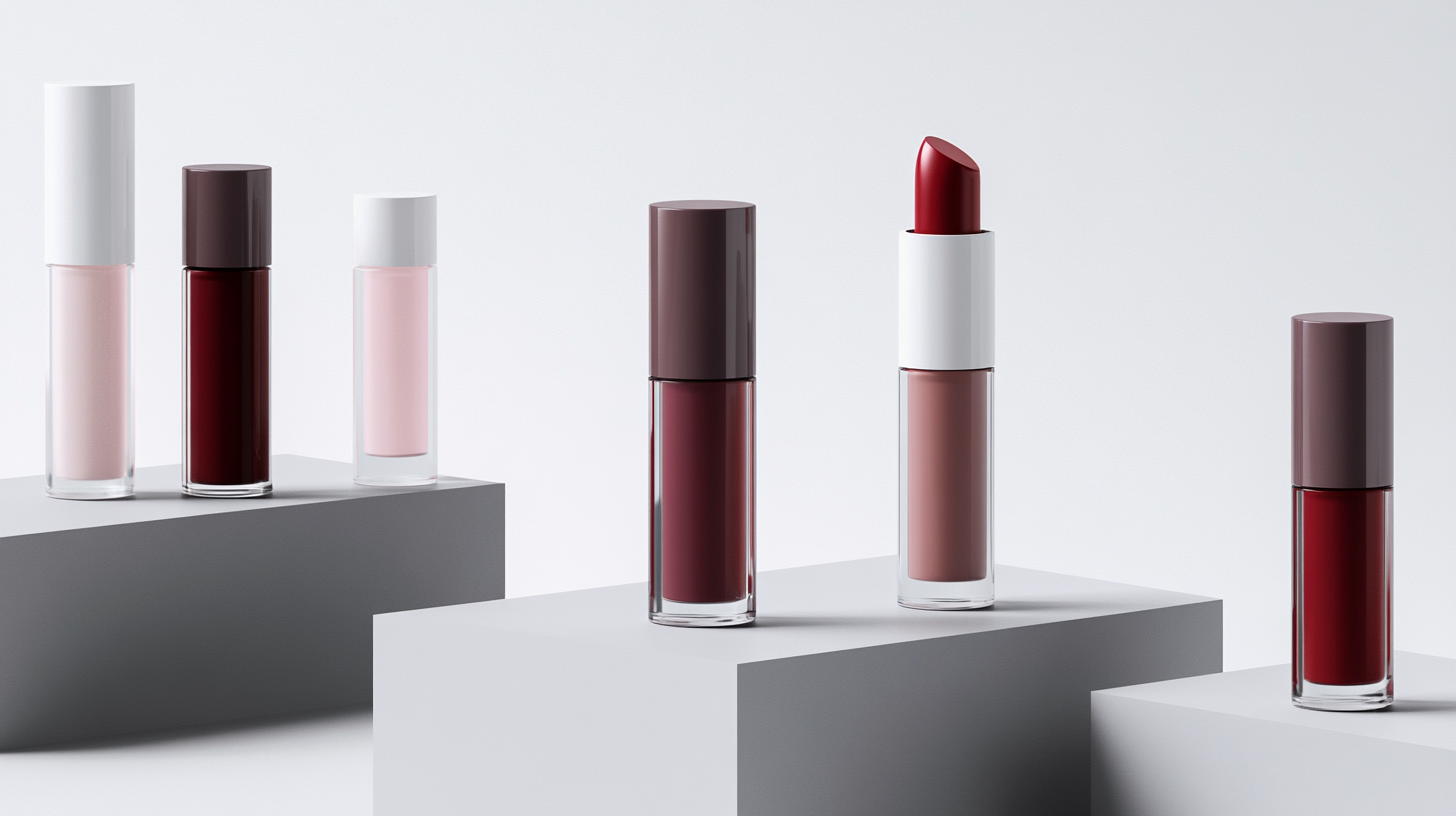 Private Label Lip Gloss & Custom Cosmetics Manufacturer | ZM Beauty