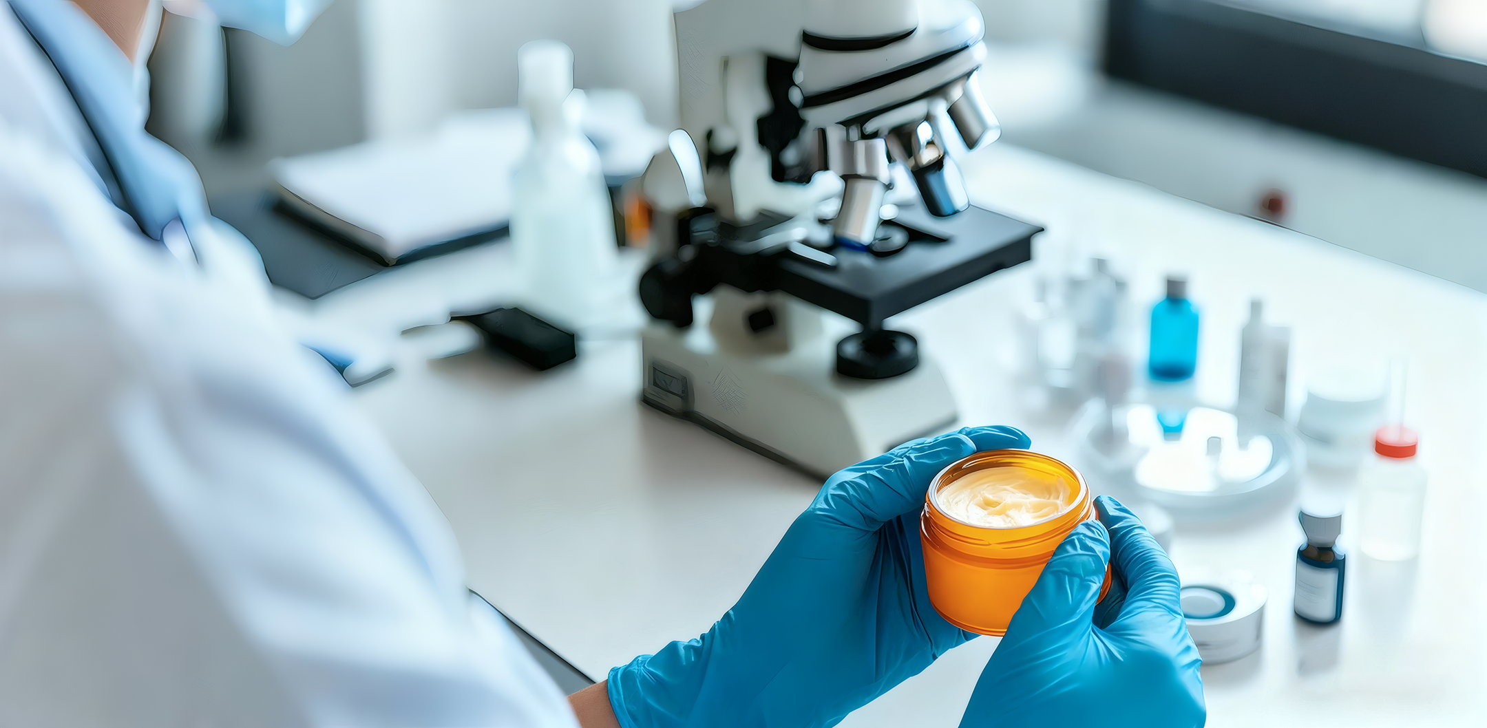 Skincare Serum & Cream