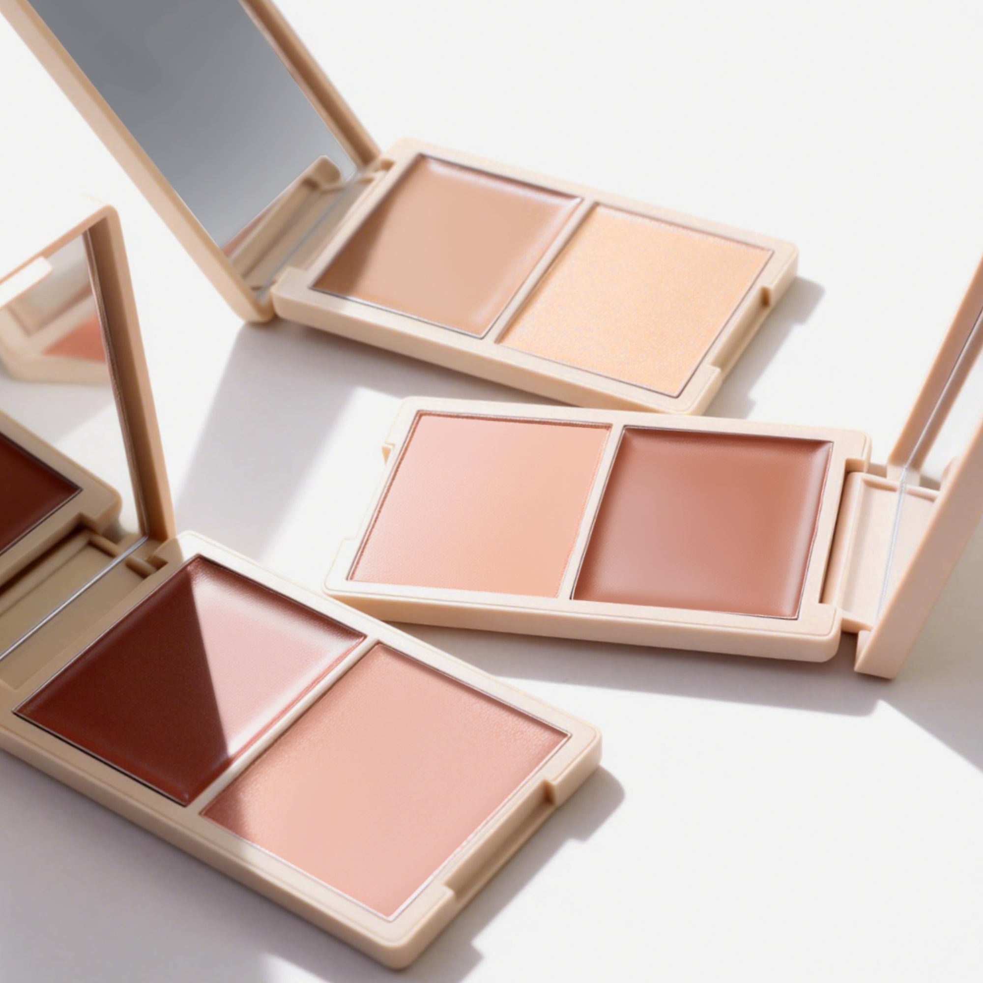 CREAM & POWDER CONTOUR