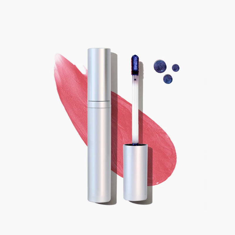 Peel-Off Lip Stain with a Visual Plumping Effect