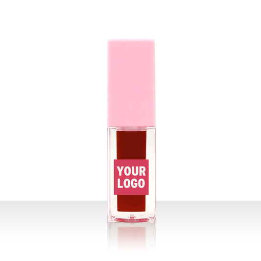 Custom OEM High Glowing Color Lip Gloss - Color #19