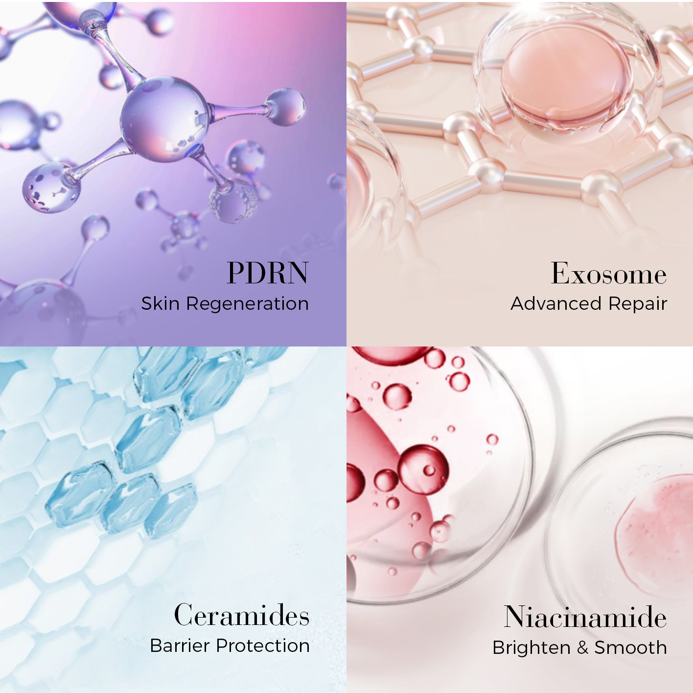 Private Label Skincare Patches - PDRN Hydra-Gel Eye Patches