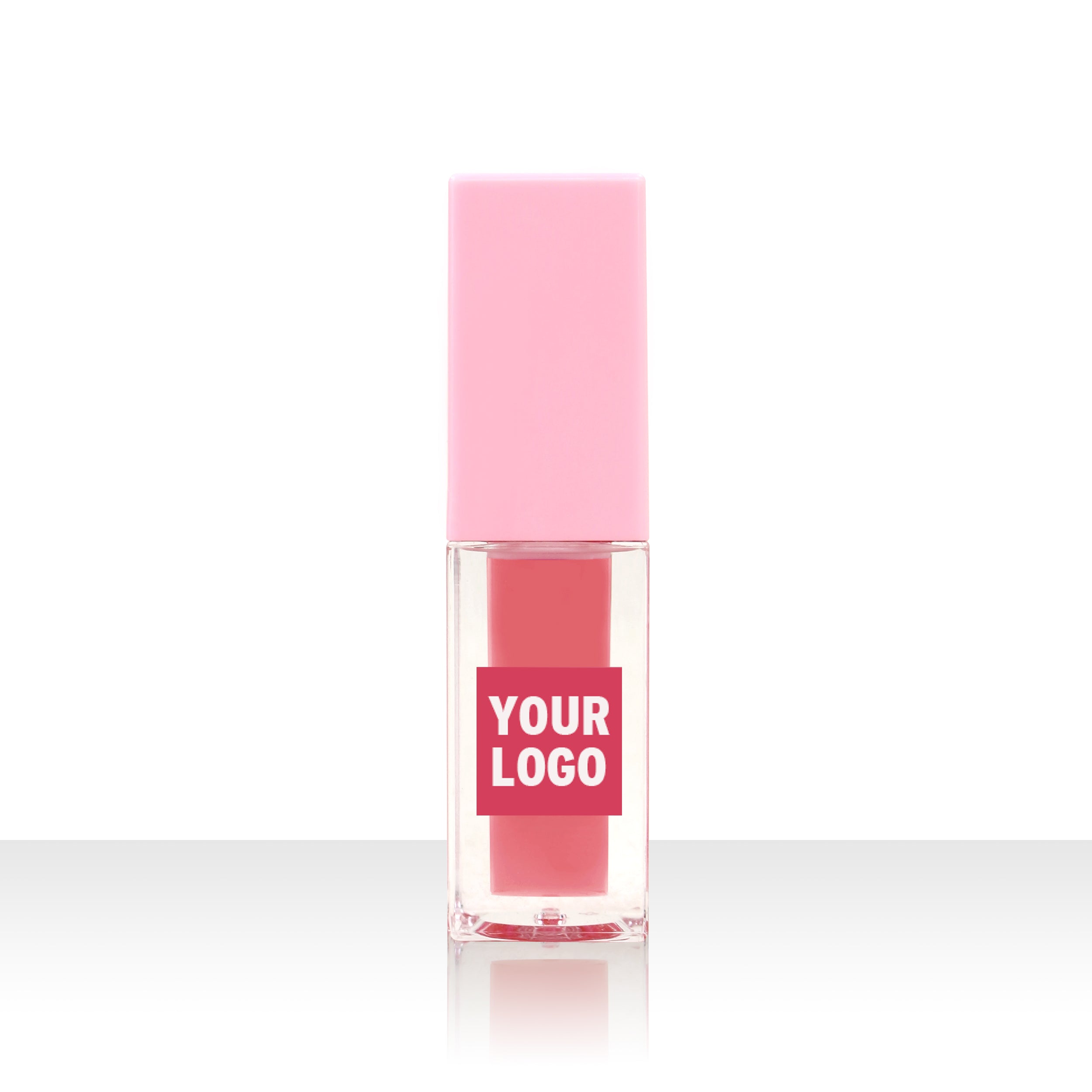 Custom OEM High Glowing Color Lip Gloss - Color #9