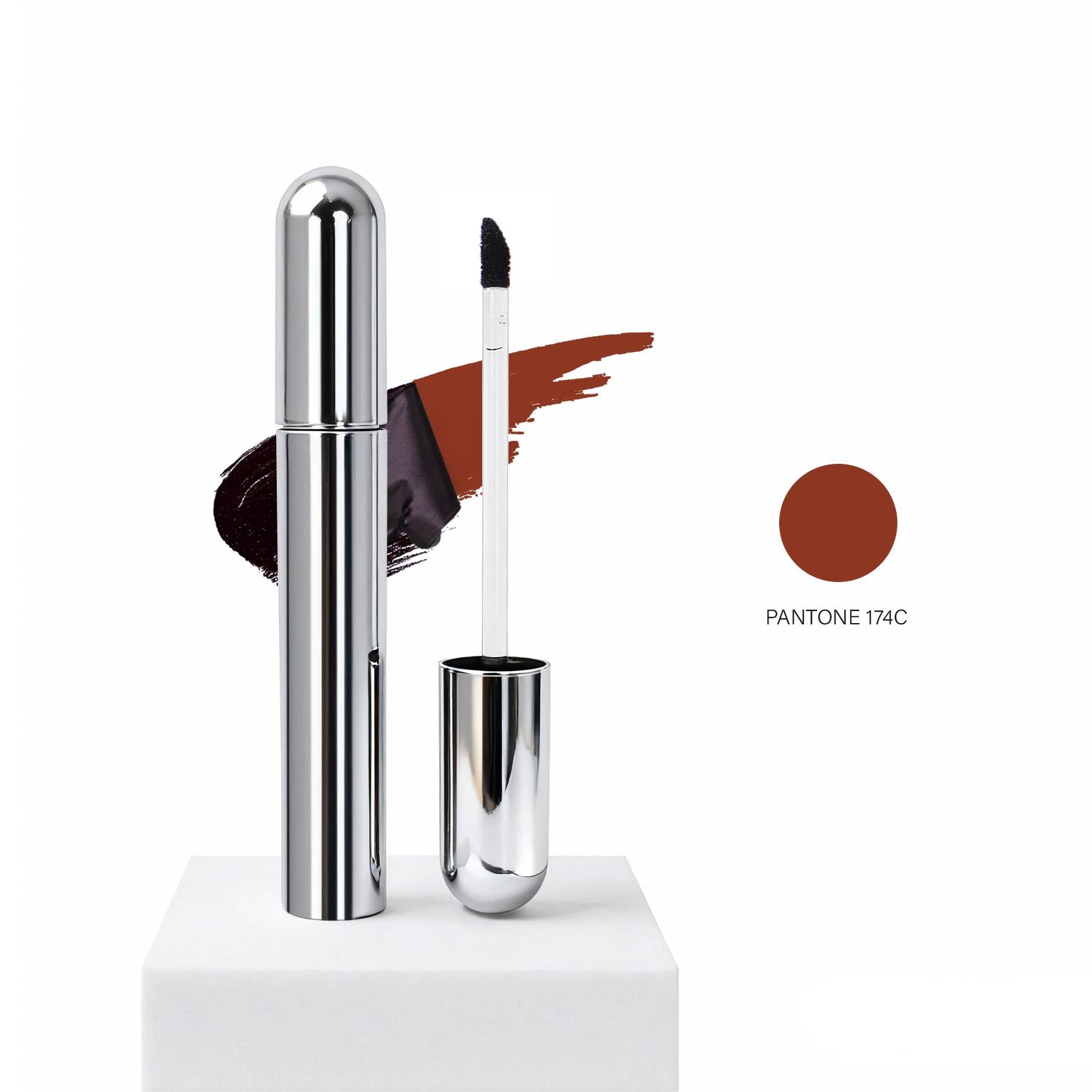 Peel off lip stain plumber