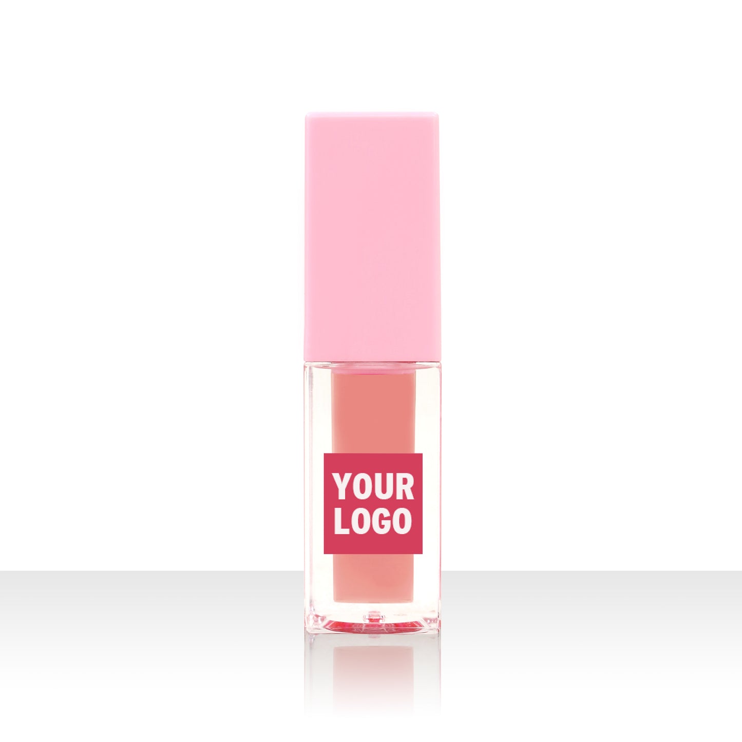 Custom OEM High Glowing Color Lip Gloss - Color #6