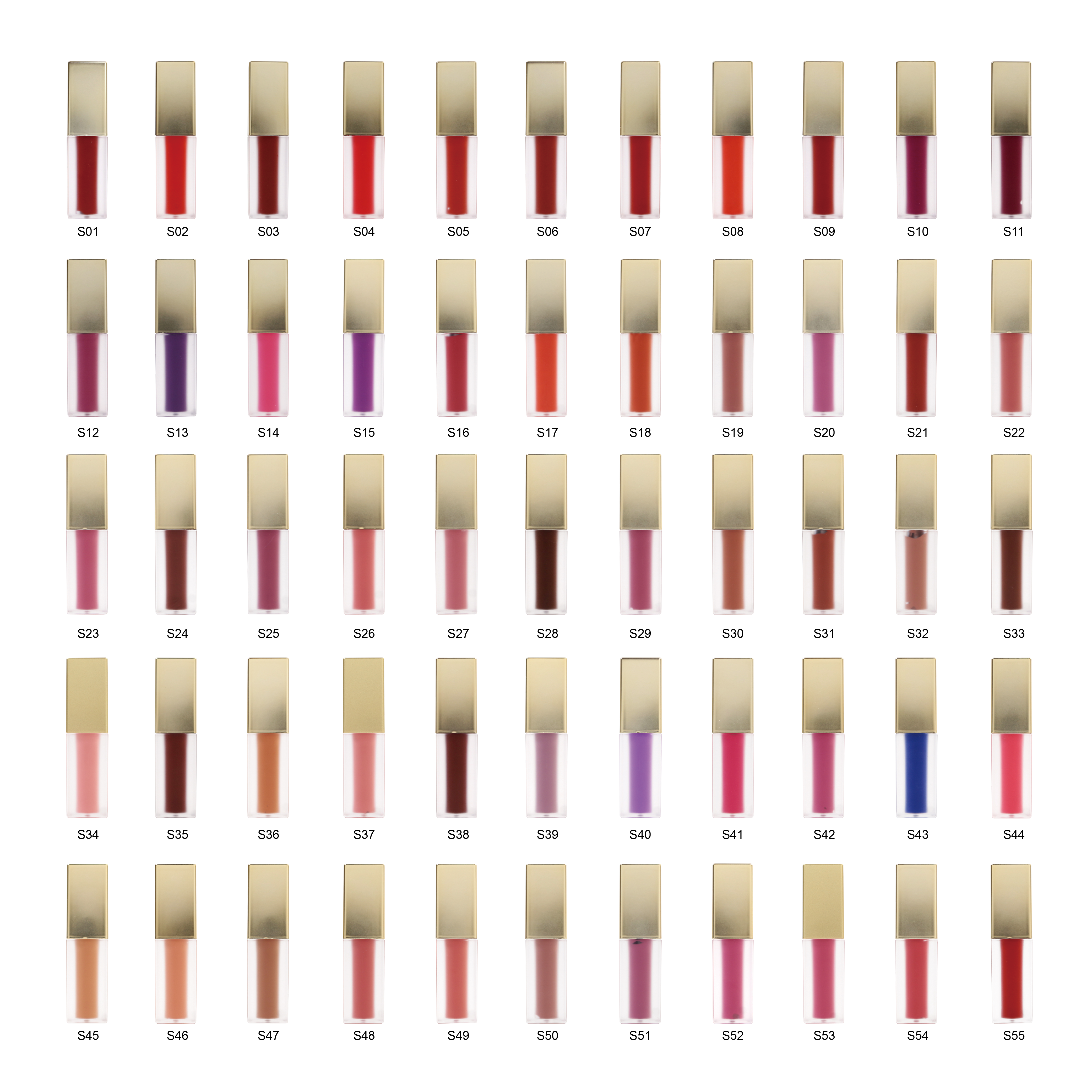 Matte Lip Gloss