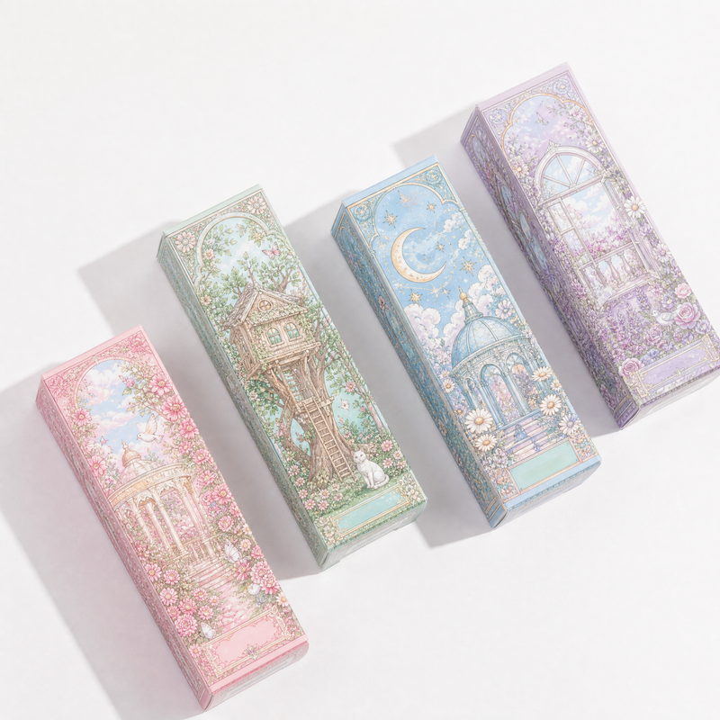Custom finishes and textures