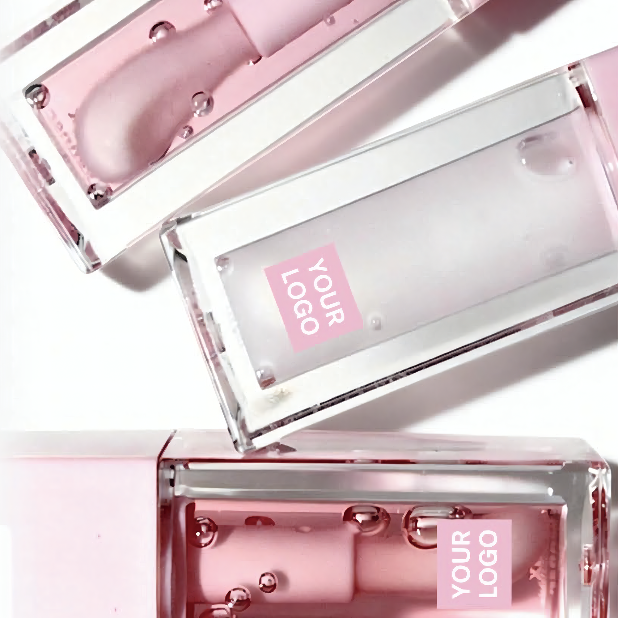 Lip plumping oil