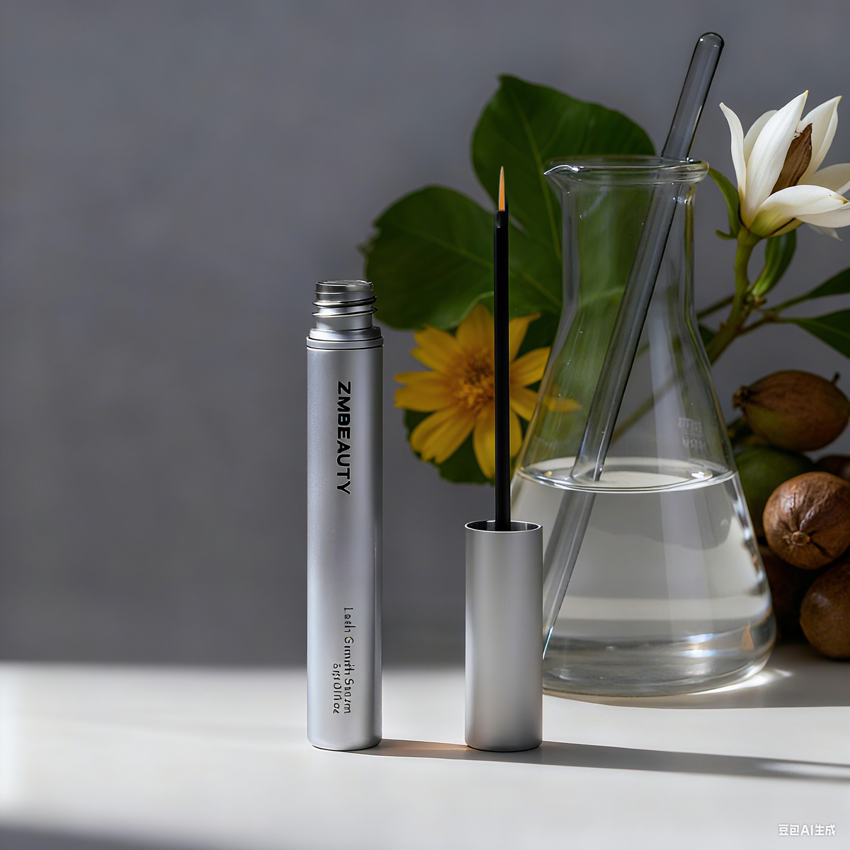 Premium Lash Serum Product