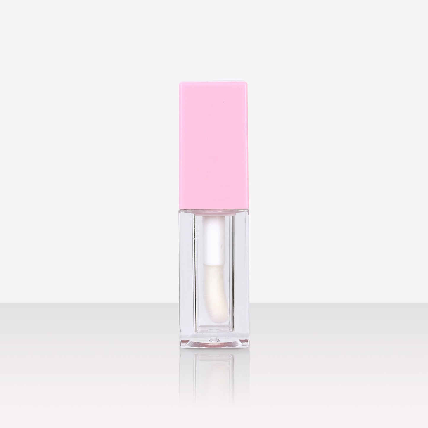 Eco-Friendly High Transparency Acrylic Lip Gloss Tube #1