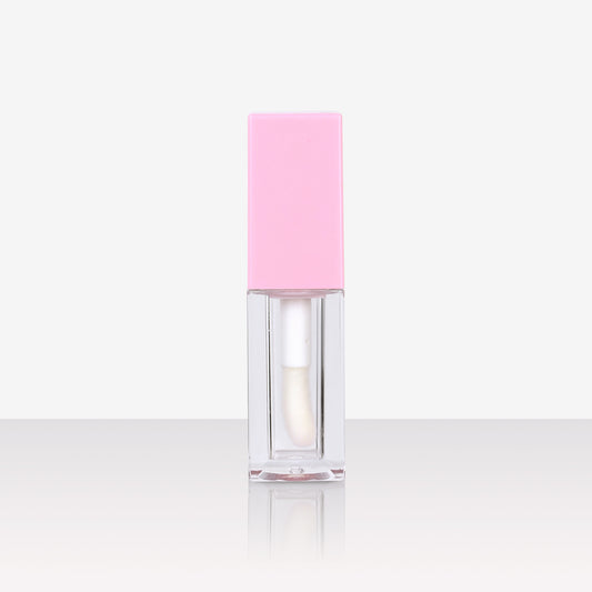 Eco-Friendly High Transparency Acrylic Lip Gloss Tube #1