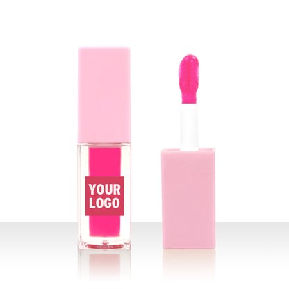 Custom OEM High Glowing Color Lip Gloss - Color #32