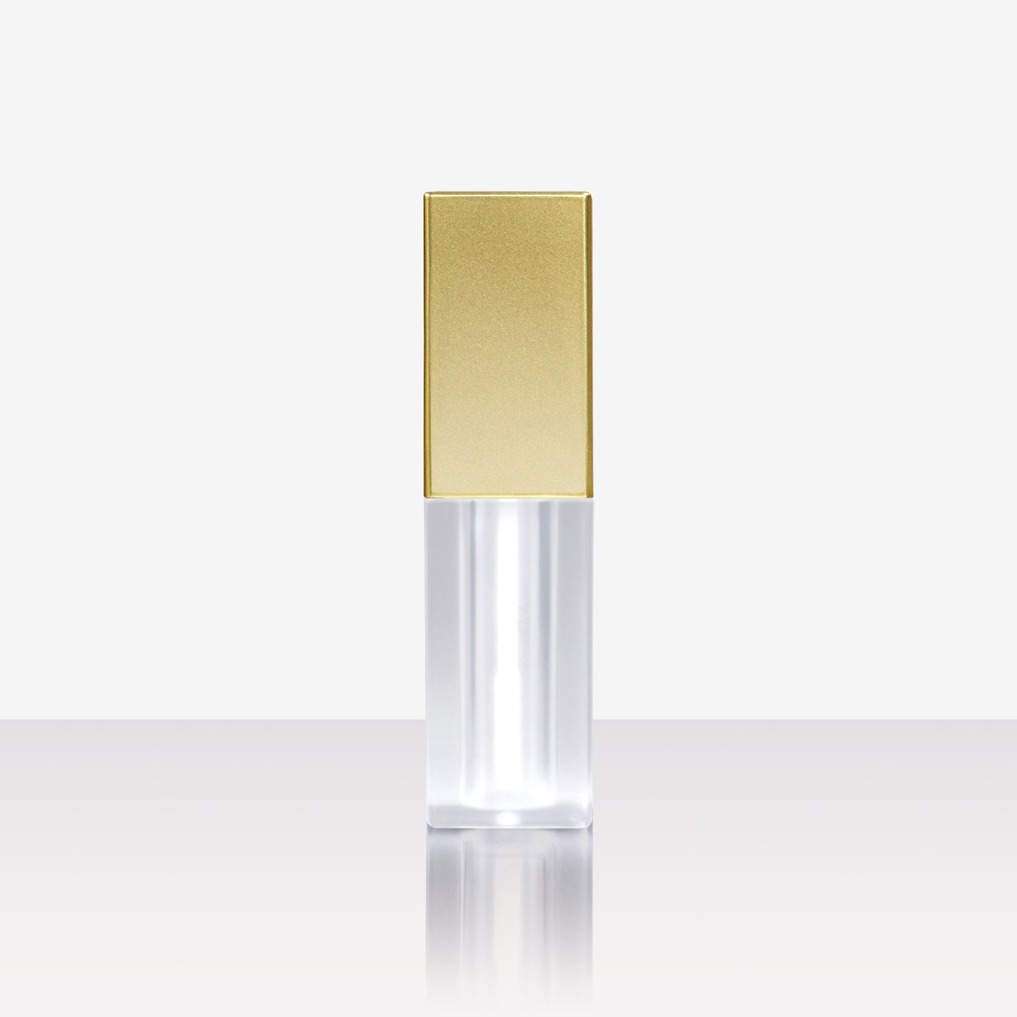 Eco-Friendly High Transparency Acrylic Lip Gloss Tube #2