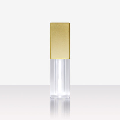 Eco-Friendly High Transparency Acrylic Lip Gloss Tube #2