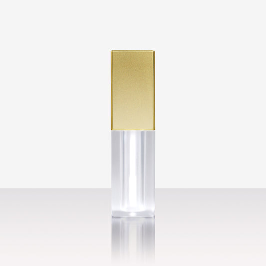 Eco-Friendly High Transparency Acrylic Lip Gloss Tube #2