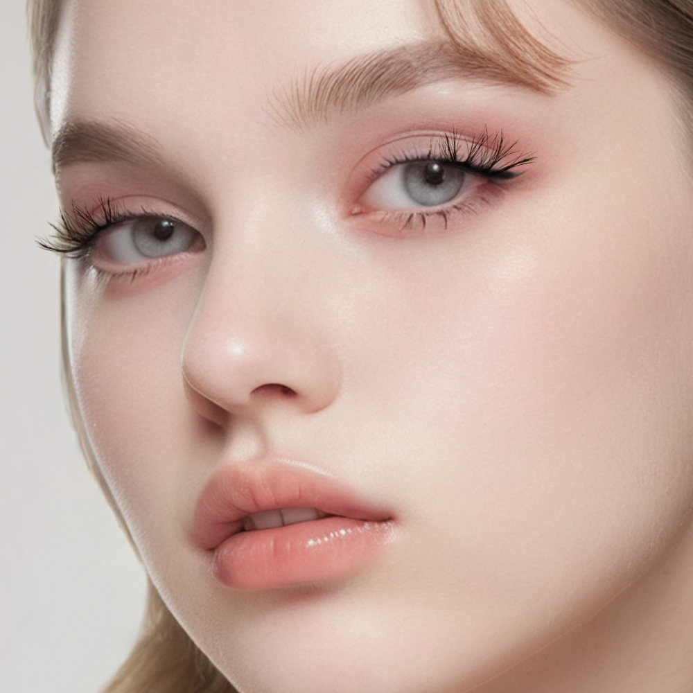 Private Label Press-on Half Lash - ZM-HF37