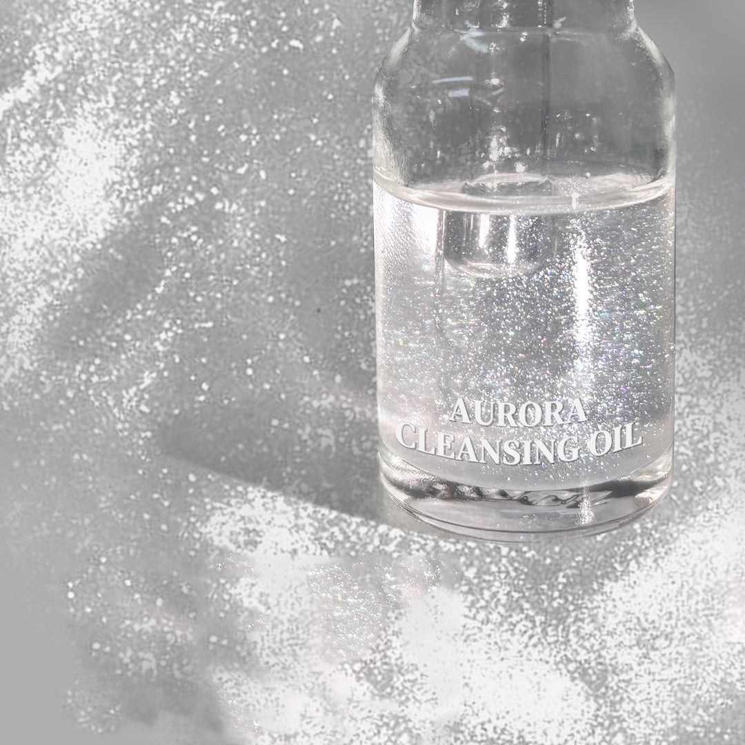 Private Label Aurora Cleansing Makeup Remover Oil / Water