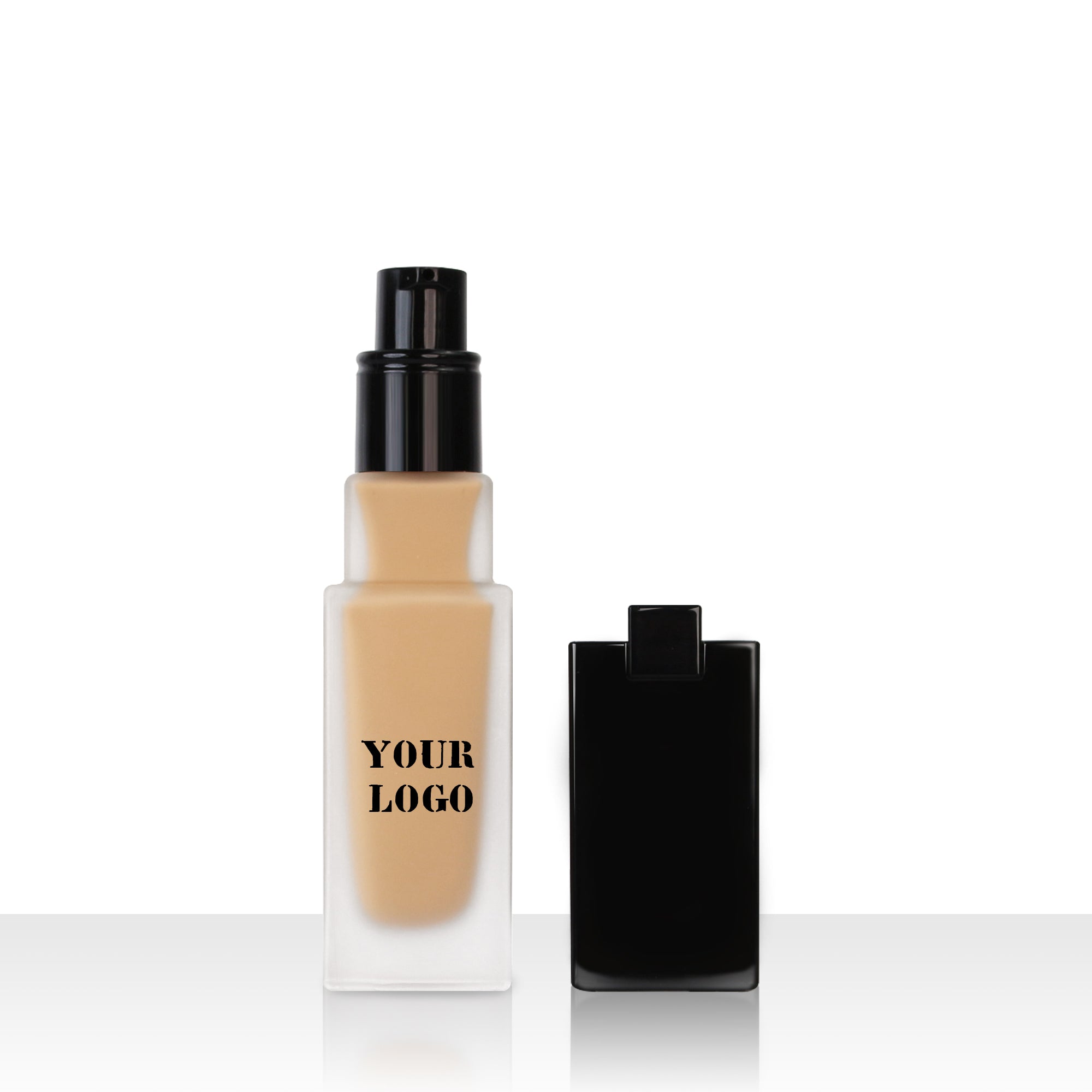 Custom OEM High Quality Liquid Foundation - Package #02