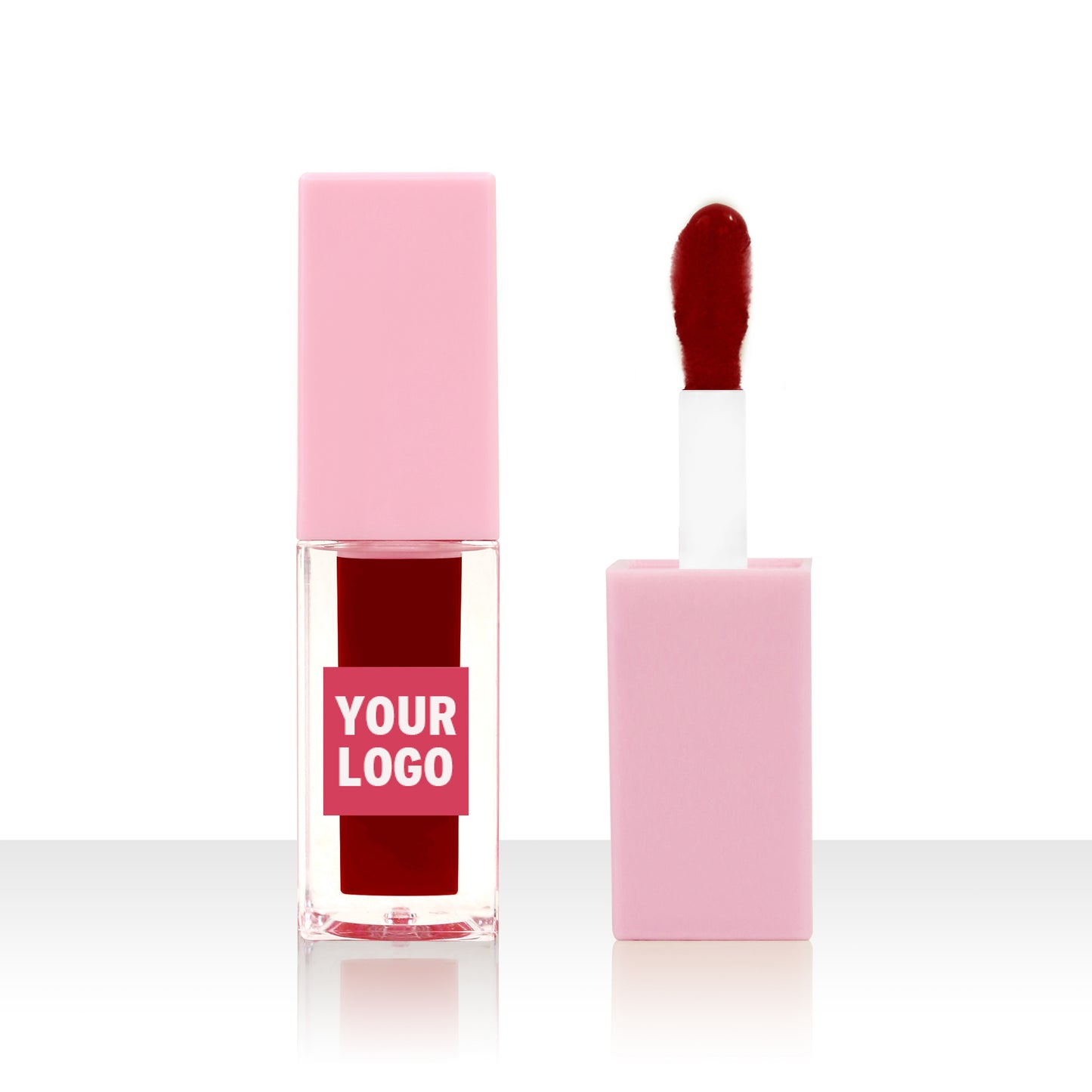 Custom OEM High Glowing Color Lip Gloss - Color #29