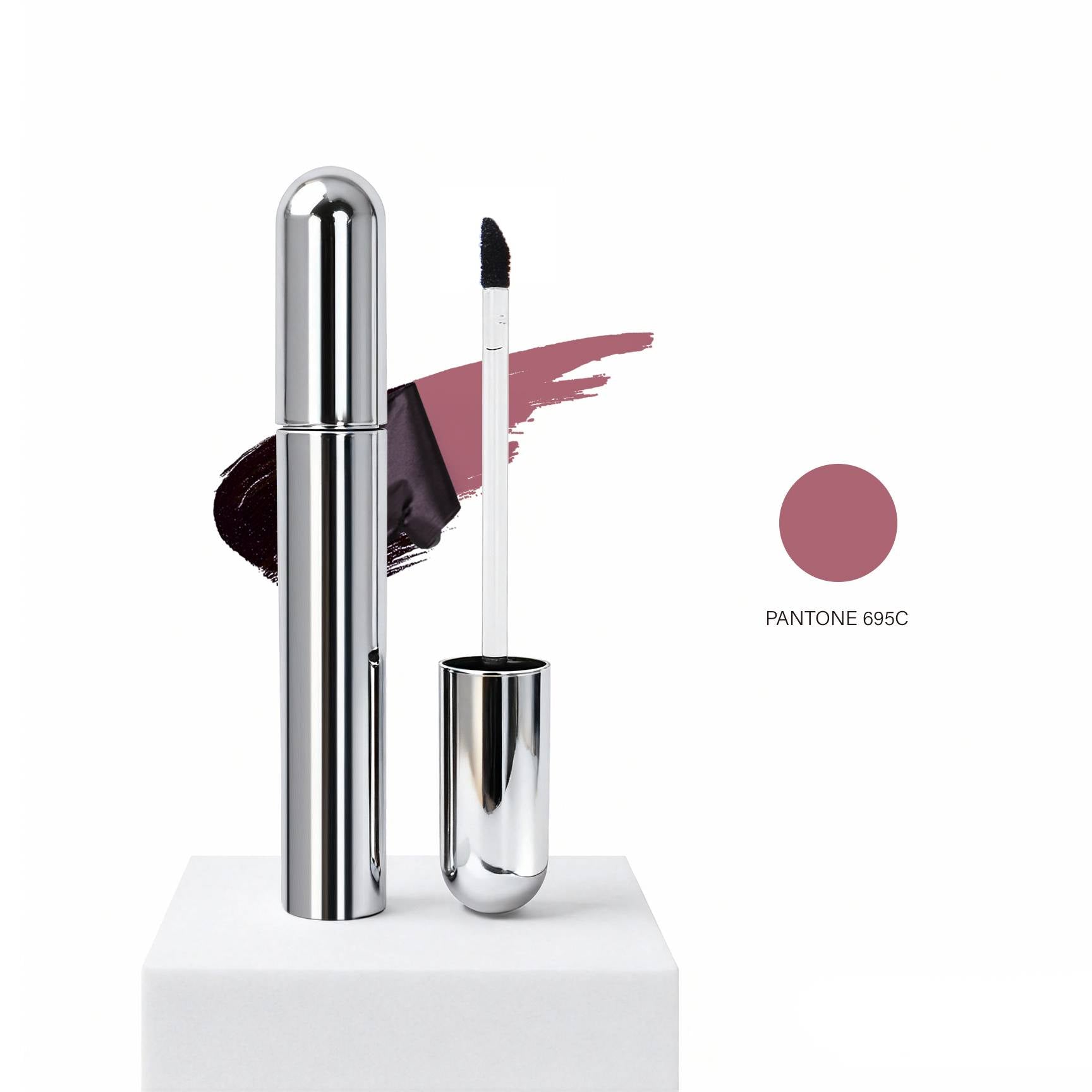 Peel off lip stain plumber