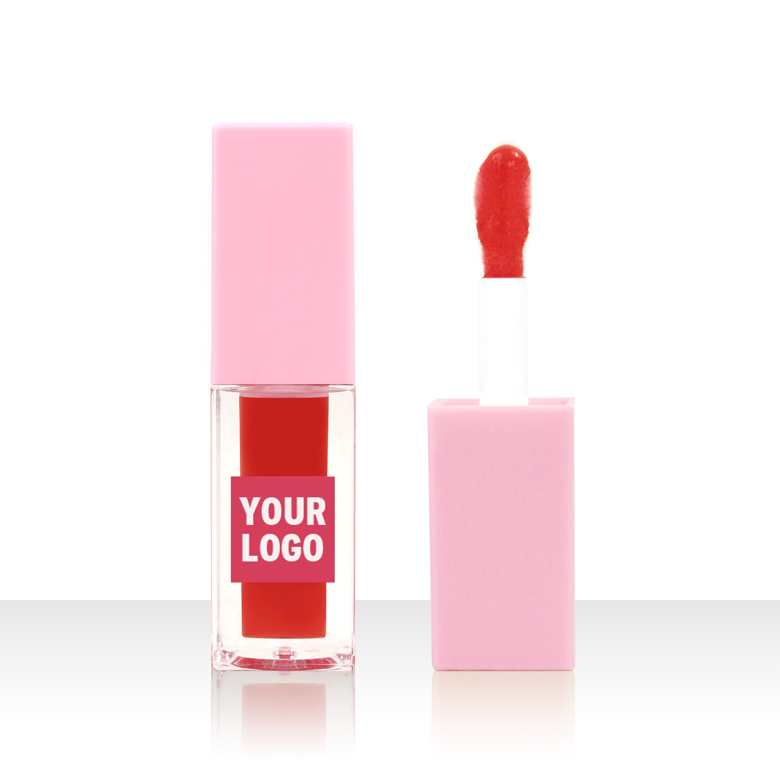 Custom OEM High Glowing Color Lip Gloss - Color #27