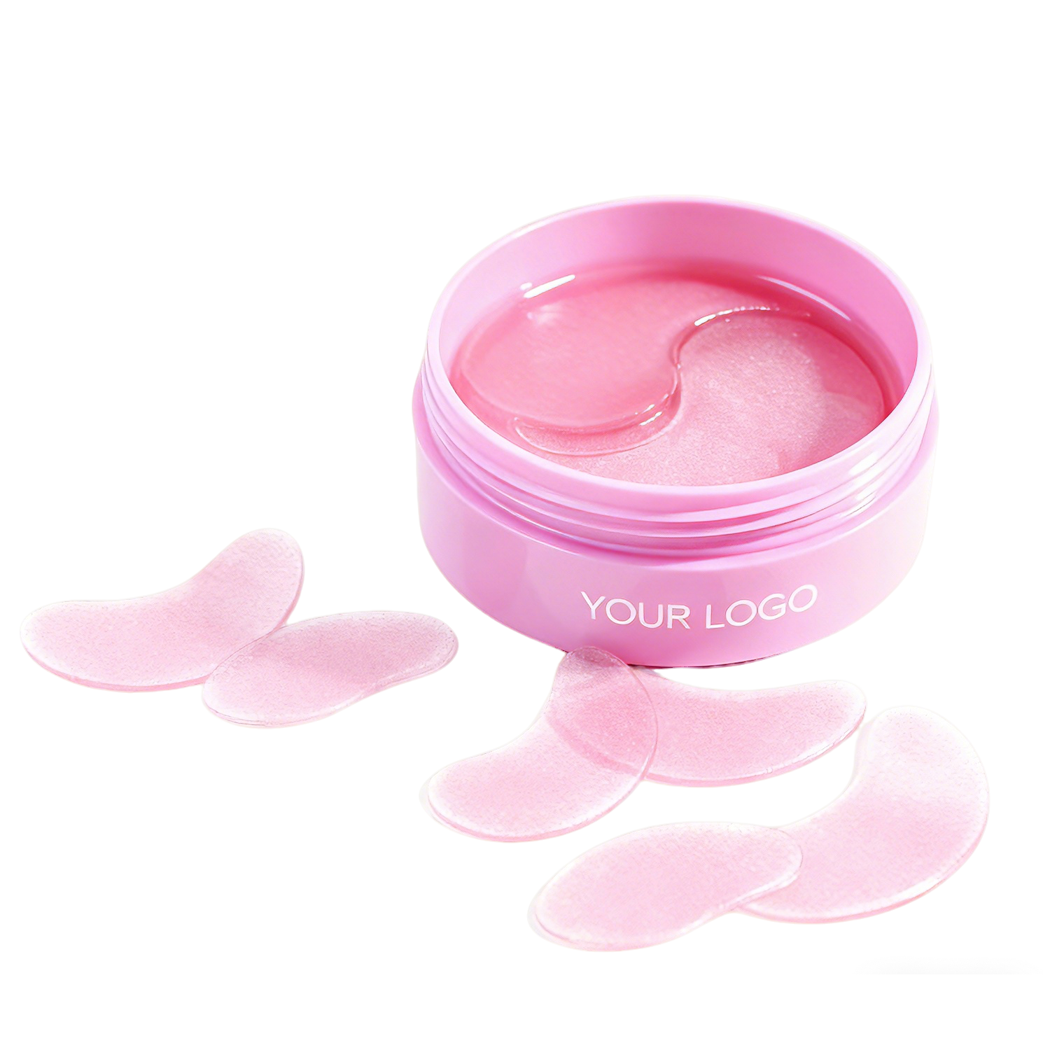 Private Label Skincare Patches - PDRN Hydra-Gel Eye Patches