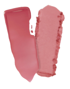 CREAM & POWDER BLUSH