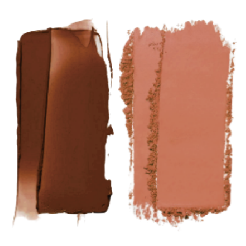 CREAM & POWDER CONTOUR