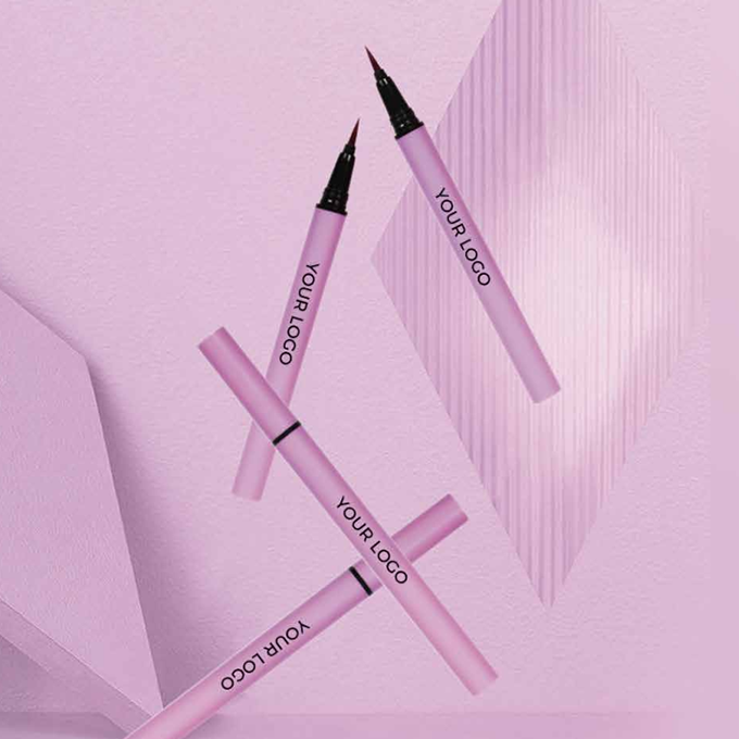 Color Longwear Waterproof Liquid Eyeliner