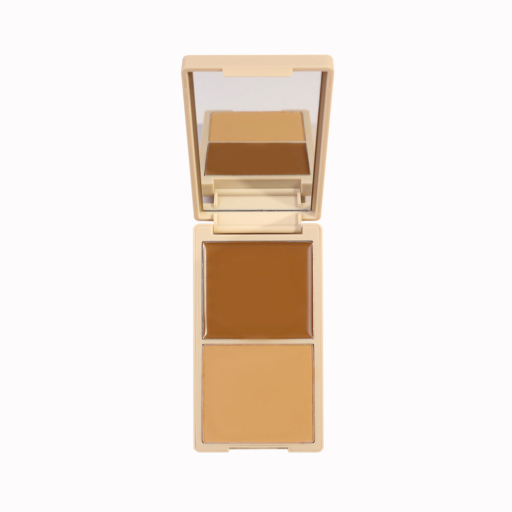 Cream + Powder Contour Palette