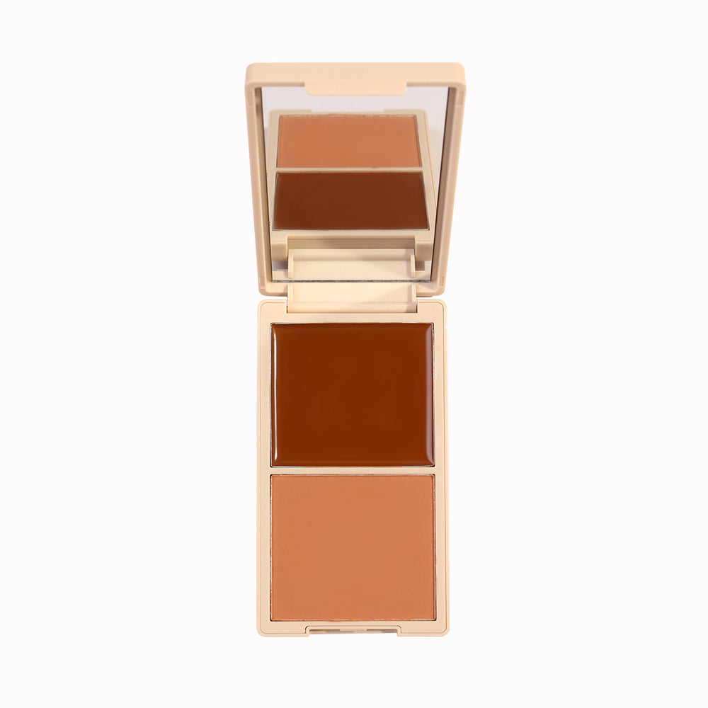 Cream + Powder Contour Palette