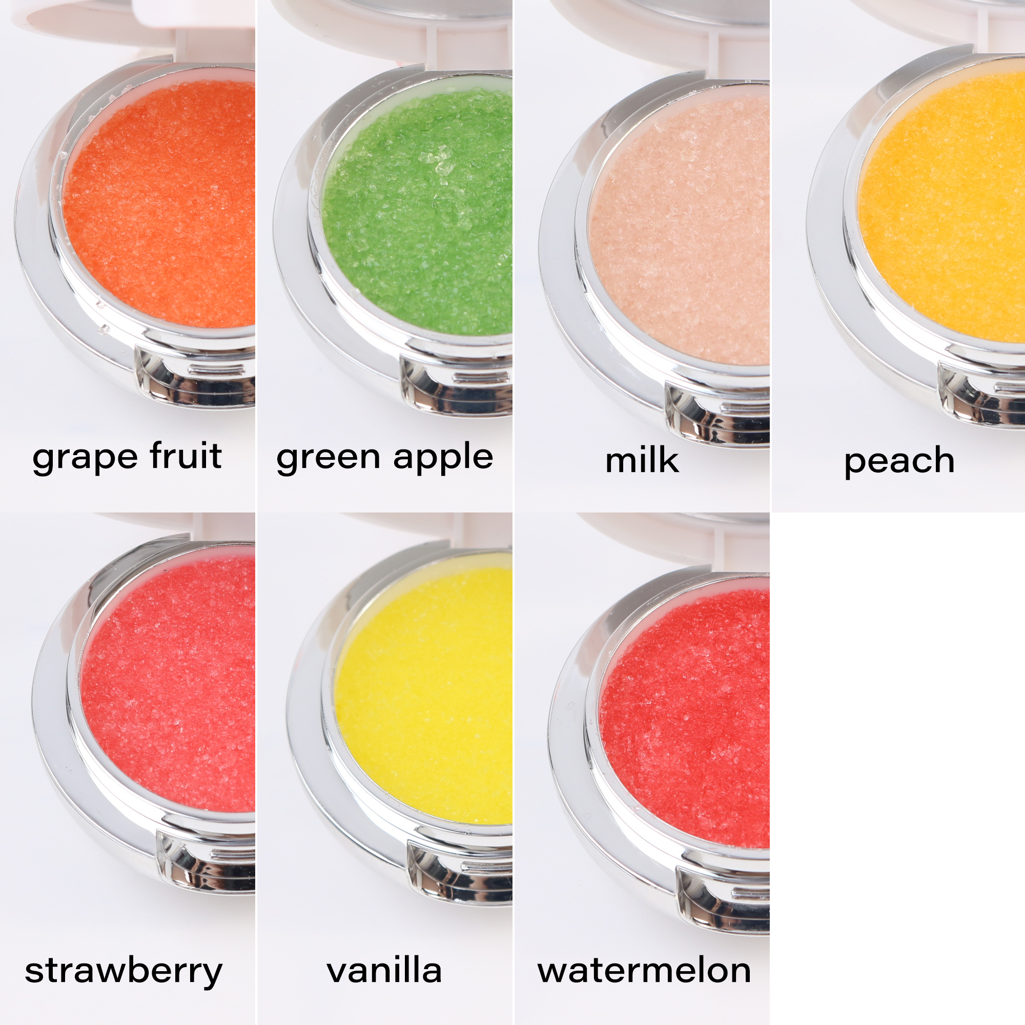 Lip scrub