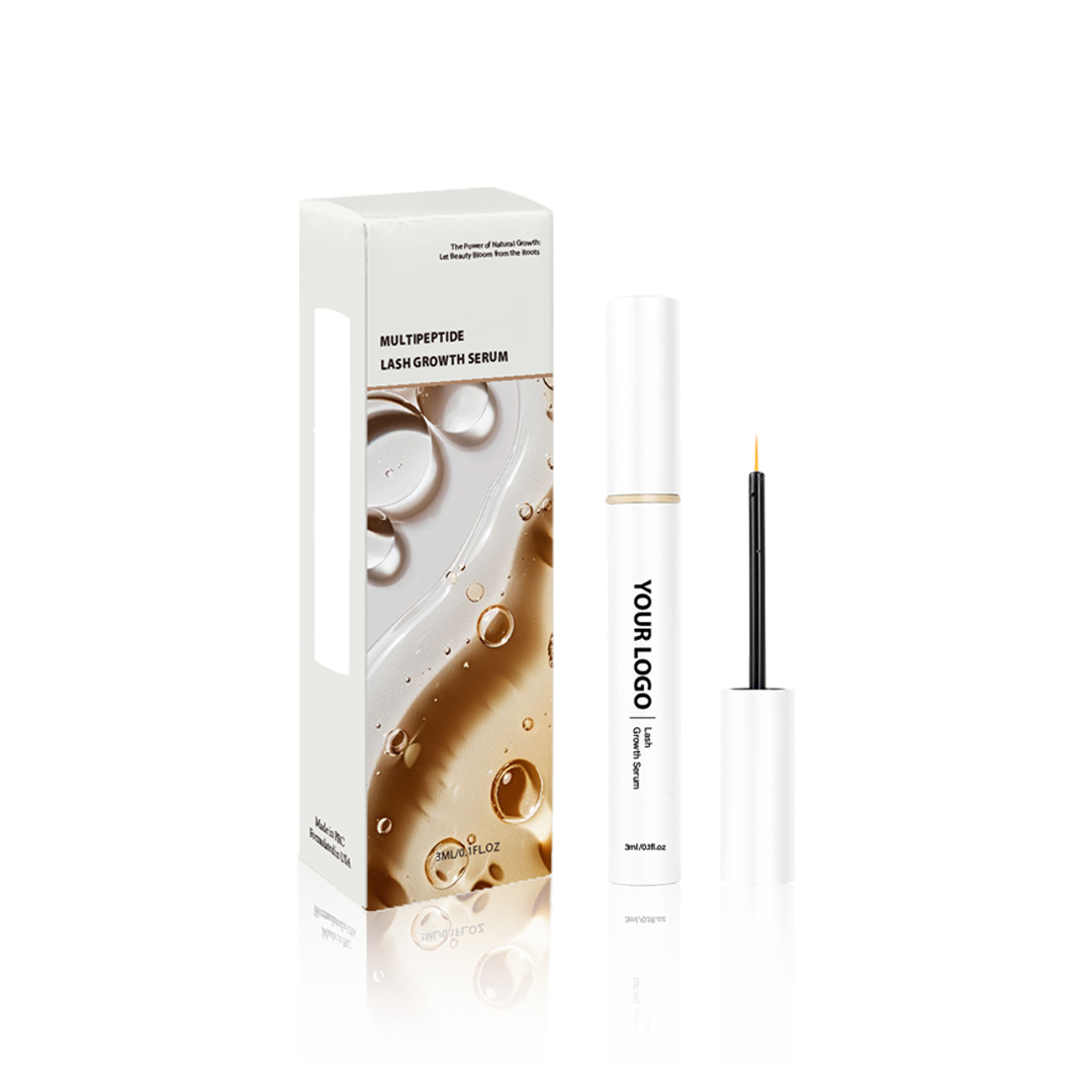 Private label OEM ODM Lash Growth Serum - S-1