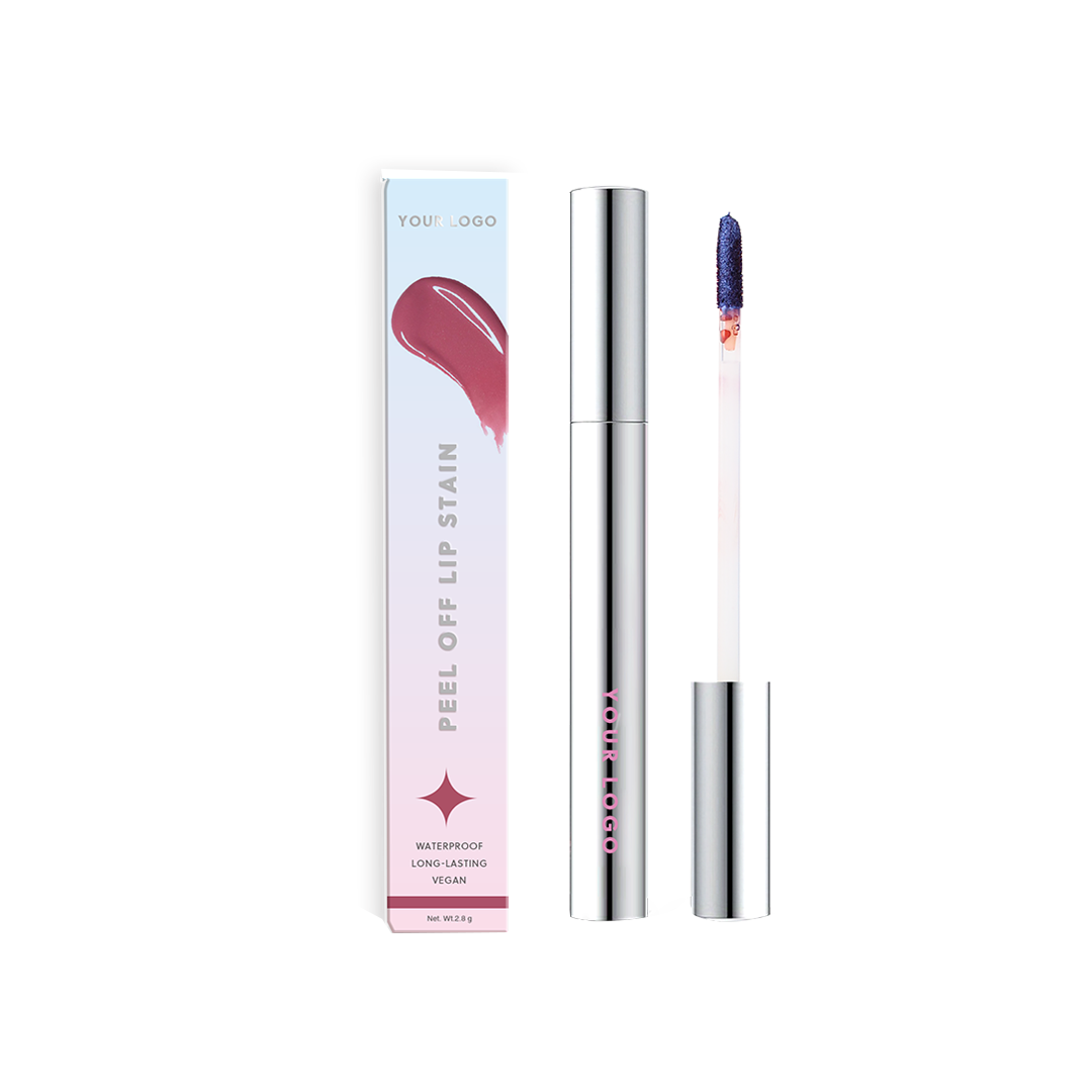 Private Label OEM ODM Lip Cosmetic Peel-off Lip Tint - ZM-L03
