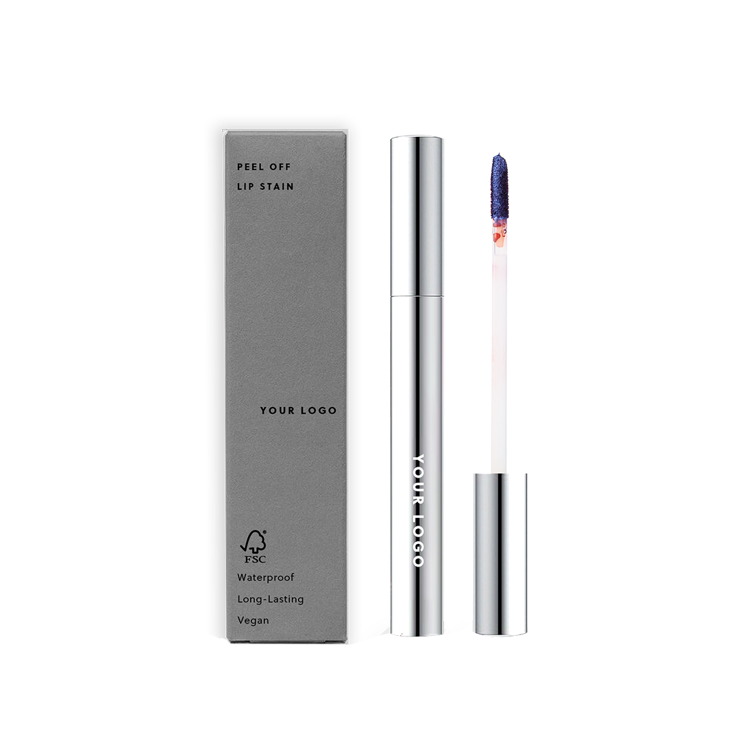 Private Label OEM ODM Lip Cosmetic Peel-off Lip Tint - ZM-L06