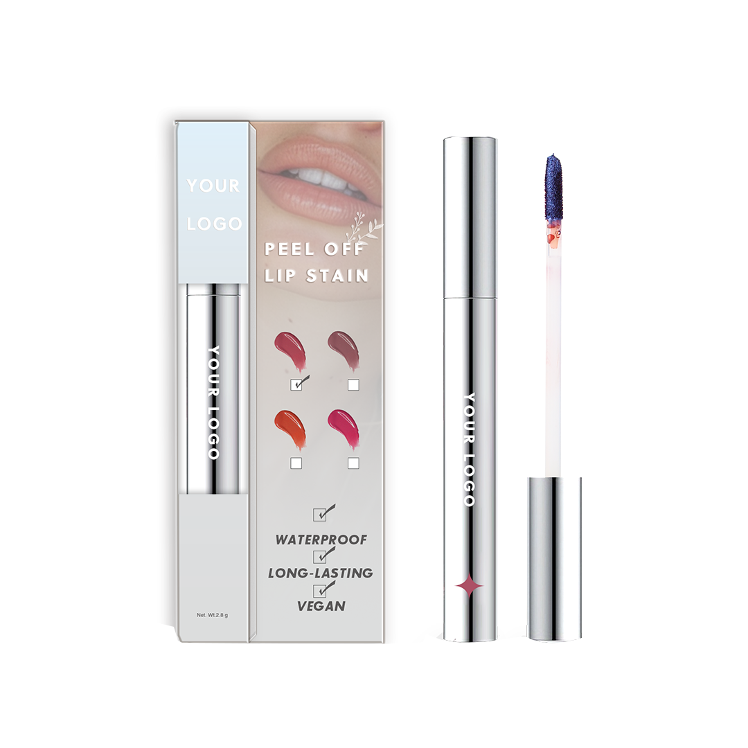 Private Label OEM ODM Lip Cosmetic Peel-off Lip Tint - ZM-L20