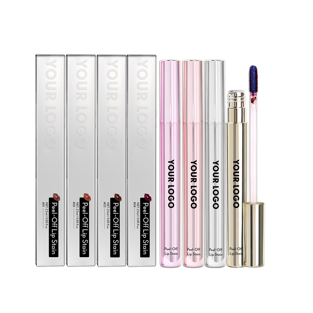 Private Label OEM ODM Lip Cosmetic Peel-off Lip Tint - ZM-L22