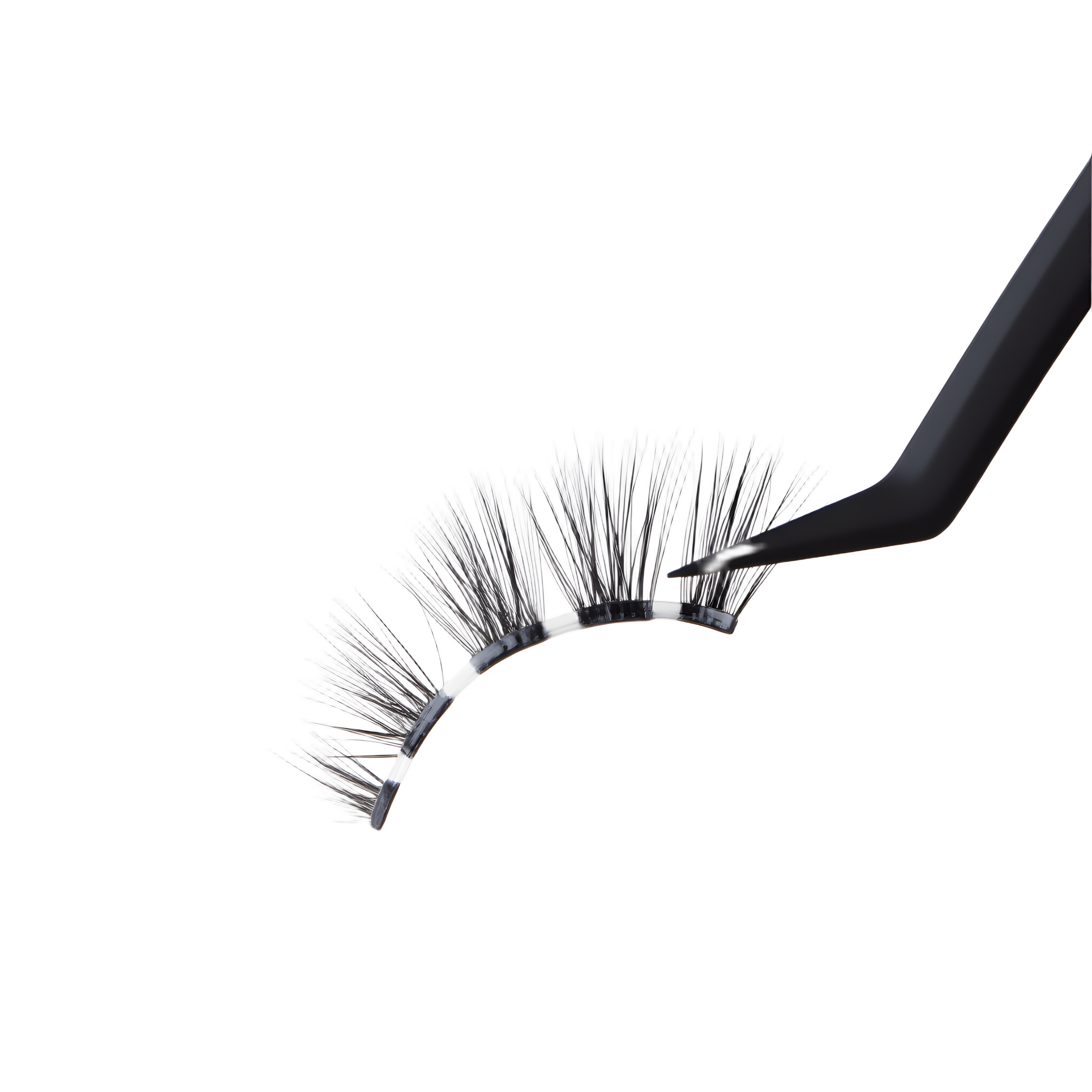 Private Label Press On Half Lash - ZM-NH12