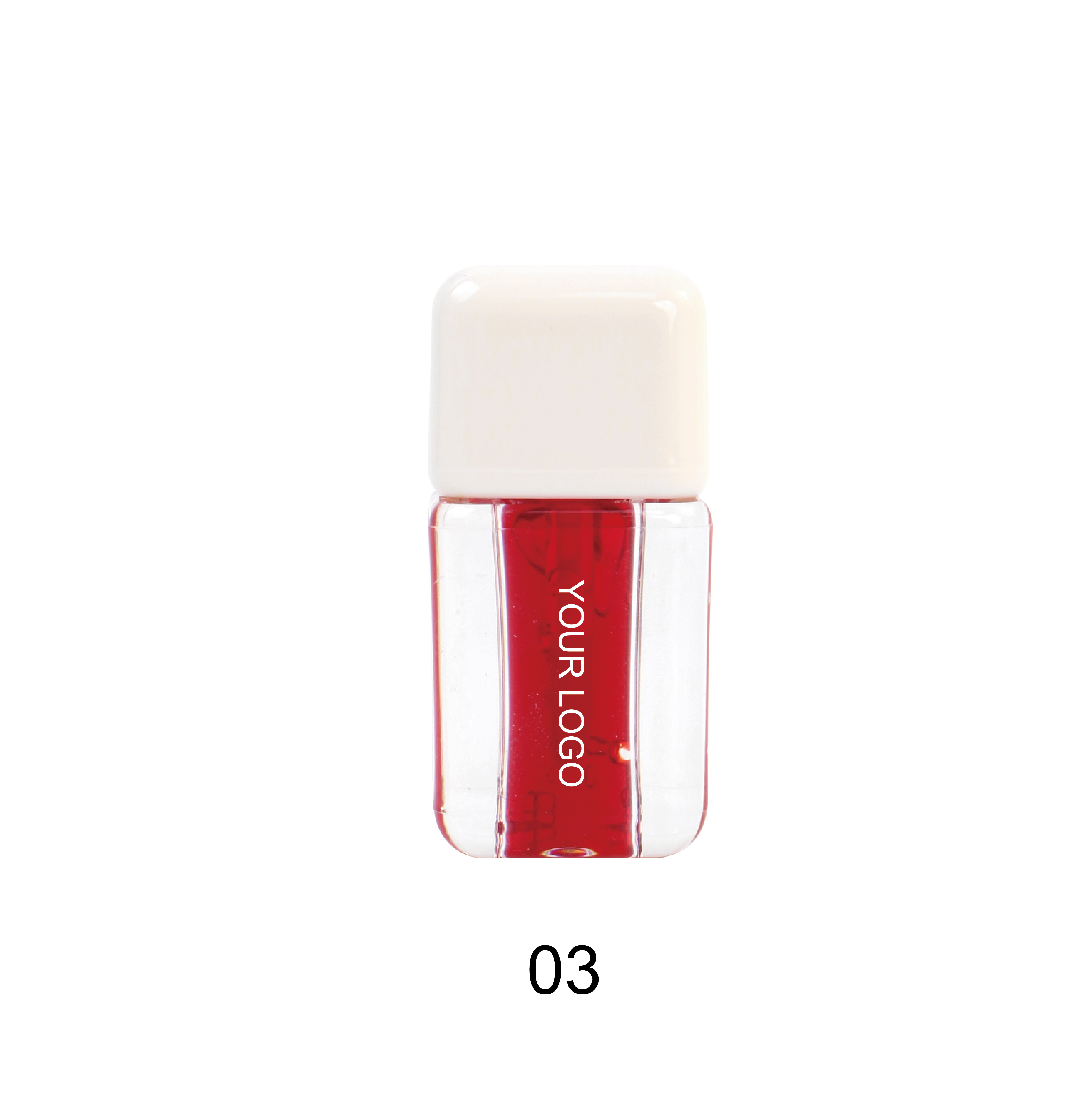 Lip Tint Jelly Glow Style
