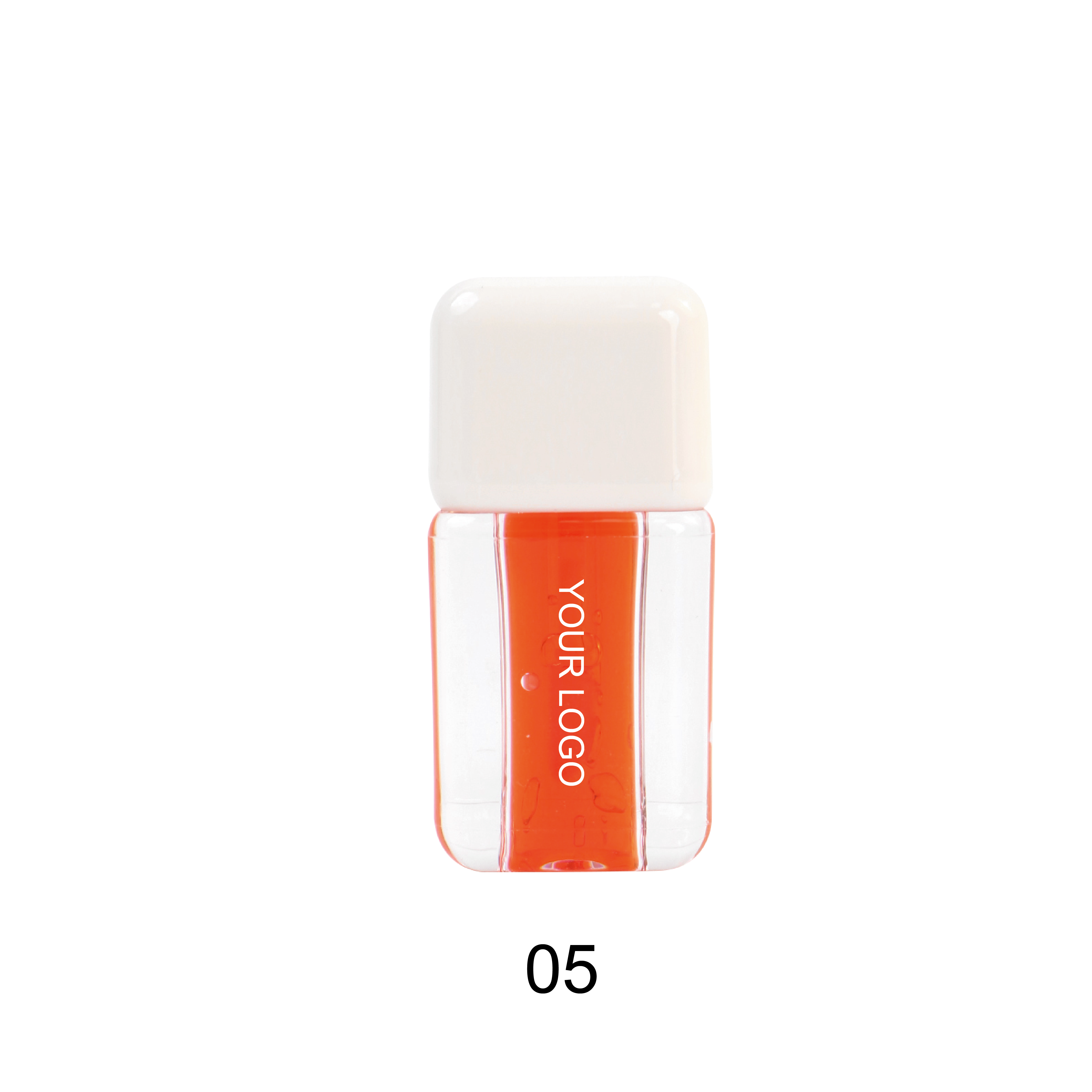 Lip Tint Jelly Glow Style