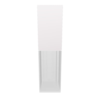 Eco-Friendly High Transparency Acrylic Lip Gloss Tube #1