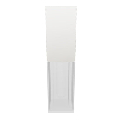 Eco-Friendly High Transparency Acrylic Lip Gloss Tube #2