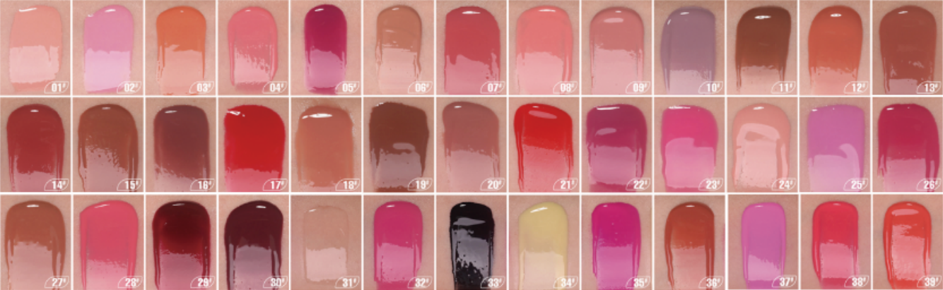 HIGHLIGHTER /DIAMOND  LIP GLOSS
