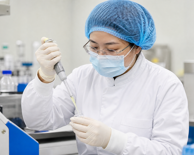 Formula Research & Development