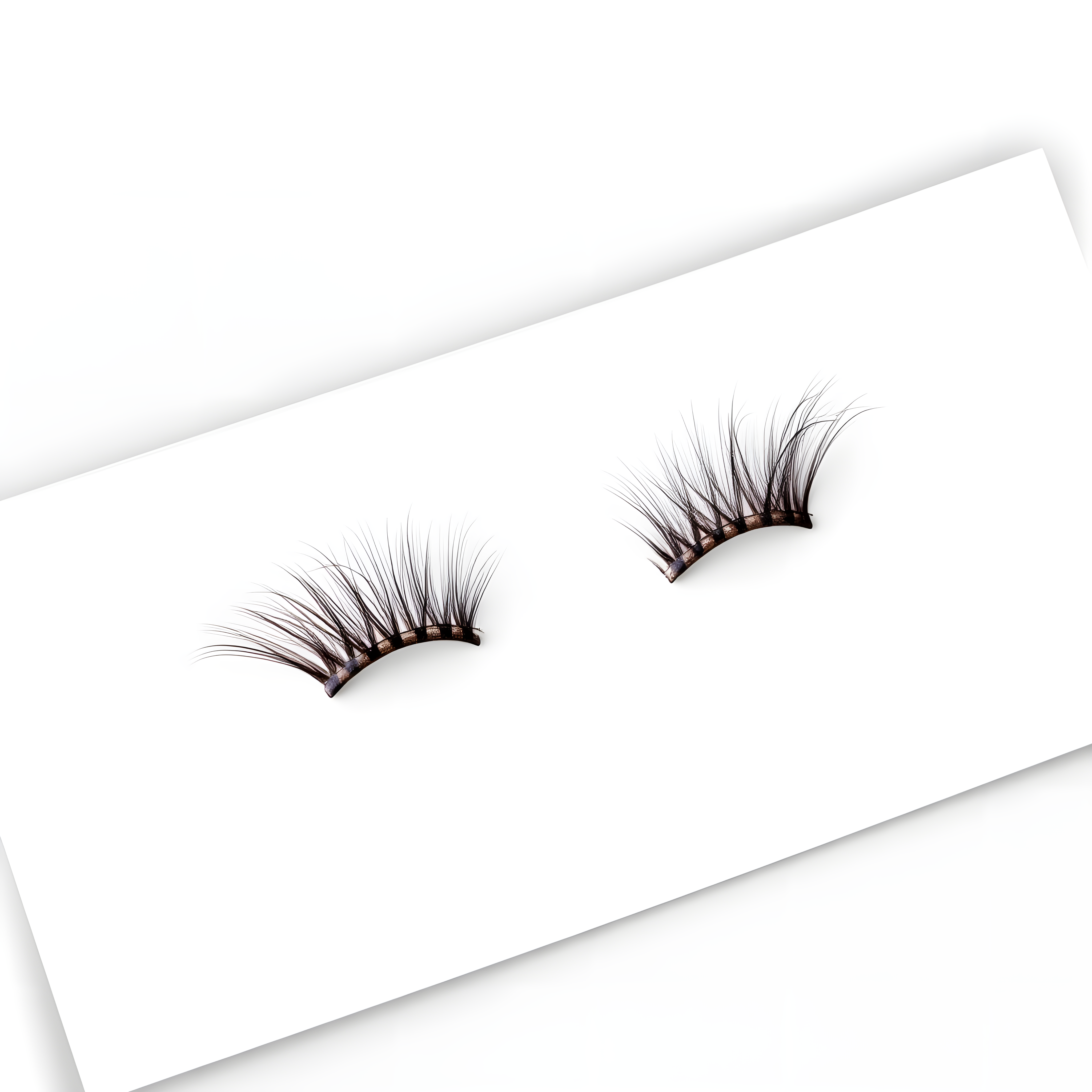 Private Label Adhesive Half Lash - ZM-YBB01