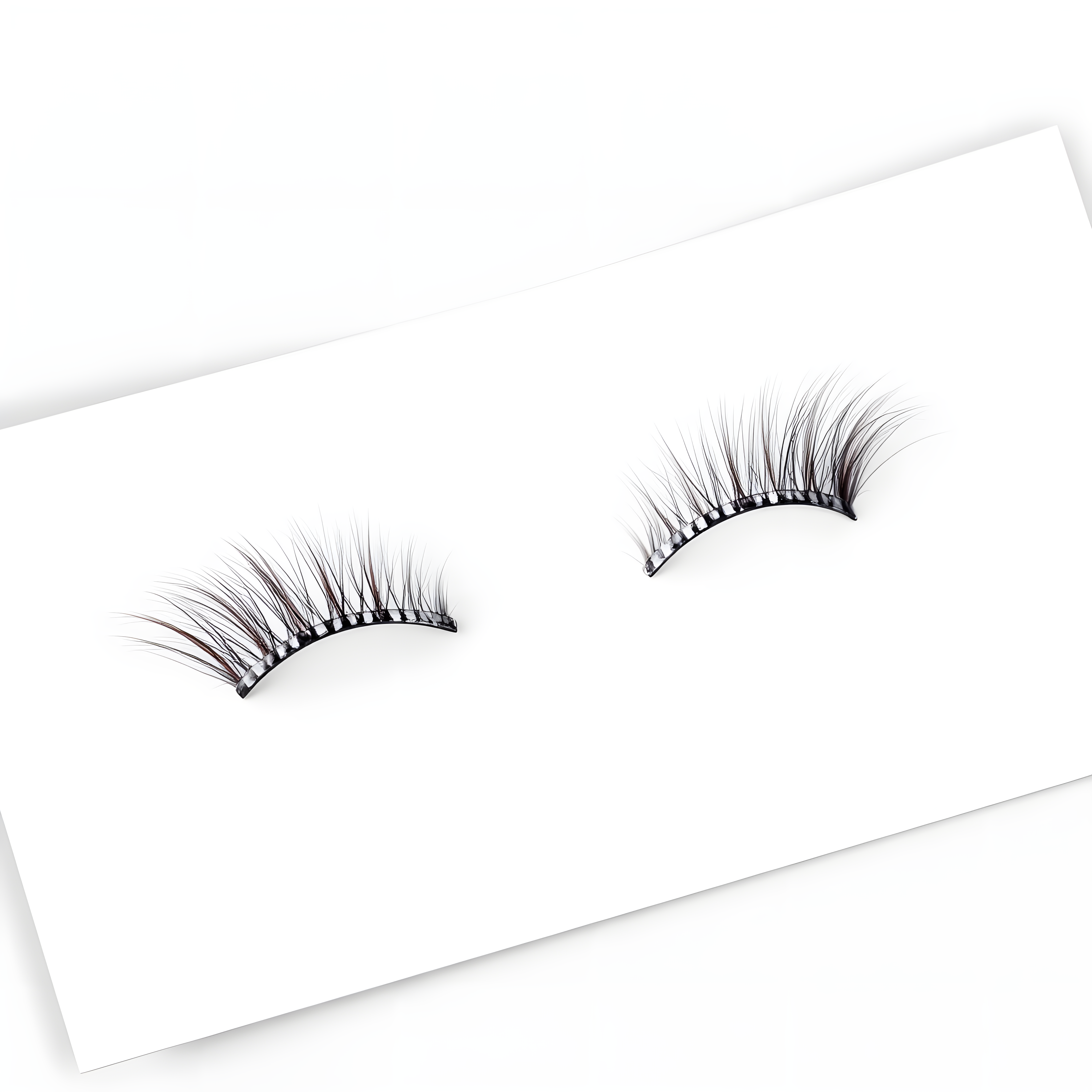 Private Label Adhesive Half Lash - ZM-YBB02